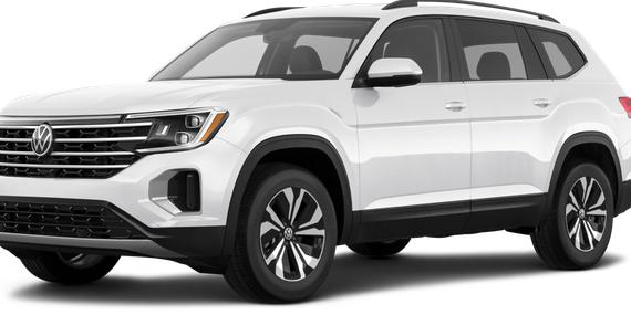 VOLKSWAGEN ATLAS 4MOTION 2025 1V2HR2CA5SC504892 image